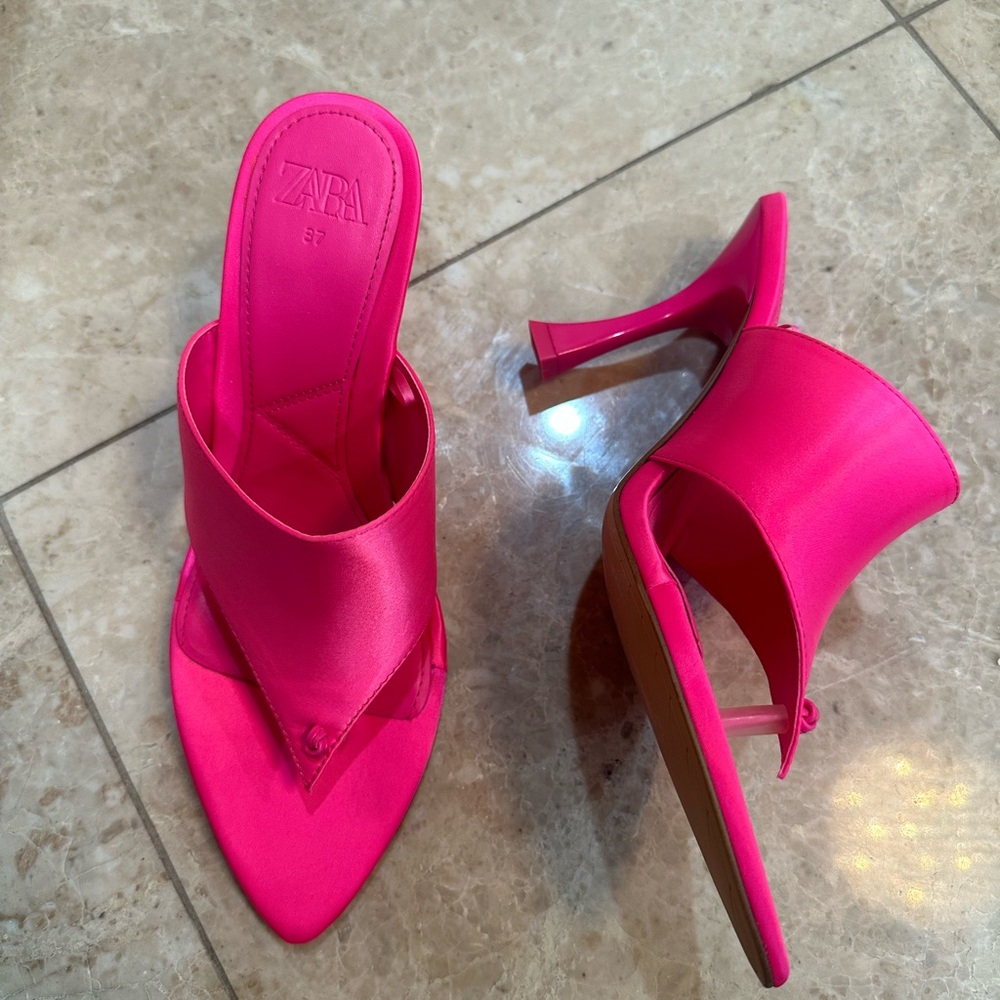 Zara Heels